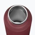 Butelka termiczna Esbit Sculptor Stainless Steel Insulated Bottle "Standard Mouth" 750 ml burgundy 3