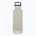 Butelka termiczna Esbit Sculptor Stainless Steel Insulated Bottle "Standard Mouth" 750 ml stone gray