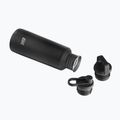 Butelka turystyczna Esbit Pictor Stainless Steel Sports Bottle 550 ml black 4