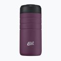 Kubek termiczny Esbit Majoris Stainless Steel Thermo Mug With Flip Top 450 ml aubergine