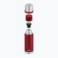 Termos Esbit Sculptor Stainless Steel Vacuum Flask 1000 ml burgundy 4