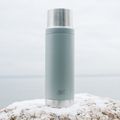 Termos Esbit Sculptor Stainless Steel Vacuum Flask 1000 ml stone gray 7