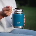 Termos na żywność Esbit Sculptor Stainless Steel Food Jug 500 ml 2025 polar blue 7