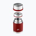 Termos na żywność Esbit Sculptor Stainless Steel Food Jug 500 ml burgundy 4