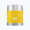 Termos na żywność Esbit Sculptor Stainless Steel Food Jug 500 ml sunshine yellow