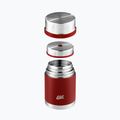 Termos na żywność Esbit Sculptor Stainless Steel Food Jug 1000 ml burgundy 4