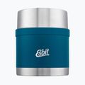 Termos na żywność Esbit Sculptor Stainless Steel Food Jug 500 ml polar blue