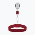 Sztućce Esbit Food Jug Silicone Band burgundy