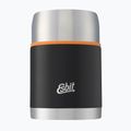 Termos na żywność ze sztućcami Esbit Stainless Steel Food Jug 750 ml black 3