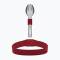 Sztućce Esbit Food Jug Silicone Band burgundy