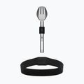Sztućce Esbit Food Jug Silicone Band black