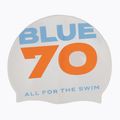Czepek BlueSeventy Silicone Swim Cap white
