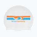 Czepek BlueSeventy Silicone Swim Cap white 2