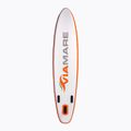 Zestaw deska SUP pompowana Viamare 330 S 10'9" octopus orange 4