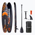 Zestaw deska SUP pompowana Viamare 330 S 10'9" octopus orange/black