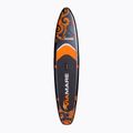 Zestaw deska SUP pompowana Viamare 330 S 10'9" octopus orange/black 3