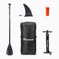 Zestaw deska SUP pompowana Viamare 330 S 10'9" octopus orange/black 9