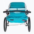 Przyczepka rowerowa Qeridoo Speedkid 2 petrol blue 5