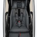 Przyczepka rowerowa Qeridoo KidGoo 1 steel grey 4