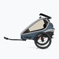 Przyczepka rowerowa Qeridoo KidGoo 1 navy blue 3