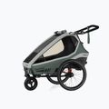 Przyczepka rowerowa Qeridoo KidGoo 1 ivy green