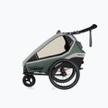 Przyczepka rowerowa Qeridoo KidGoo 1 ivy green 3