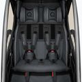 Przyczepka rowerowa Qeridoo KidGoo 2 steel grey 4