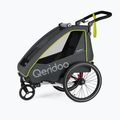 Przyczepka rowerowa Qeridoo Qupa 1 lime
