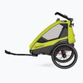 Przyczepka rowerowa Qeridoo Sportrex 1 LE lime green 3