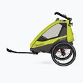 Przyczepka rowerowa Qeridoo Sportrex 2 LE lime green 3