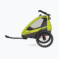 Przyczepka rowerowa Qeridoo Sportrex 2 new lime green 2