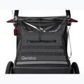 Przyczepka rowerowa Qeridoo KidGoo 1 dark steel grey 5