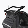 Przyczepka rowerowa Qeridoo KidGoo 1 dark steel grey 6