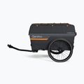 Przyczepka rowerowa Qeridoo Qubee XL gray 2