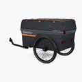 Przyczepka rowerowa Qeridoo Qubee XL gray 3