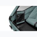 Przyczepka rowerowa dwuosobowa Qeridoo Qupa 2 mineral blue 7