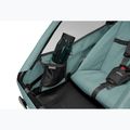 Przyczepka rowerowa dwuosobowa Qeridoo Qupa 2 mineral blue 9