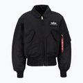 Kurtka męska Alpha Industries CWU 45 Heritage black