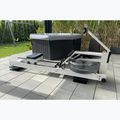 Platforma balansująca do wioślarzy wodnych WaterRower FlowRow 2 szt. czarna 7