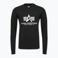 Longsleeve męski Alpha Industries Basic T black