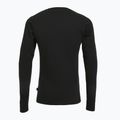 Longsleeve męski Alpha Industries Basic T black 2