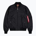 Kurtka męska Alpha Industries MA-1 TT Two Tone Bomber black 6
