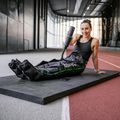 Nogawki do drenażu limfatycznego REBOOTS Go Lite black/white/green 8