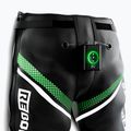Spodnie do regeneracji REBOOTS Go X Straight Cut black/white/green 12