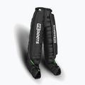 Nogawki do drenażu limfatycznego REBOOTS Go Lite Recovery Pants 2.0 2025 Edition black/white/green 4