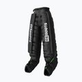 Nogawki do drenażu limfatycznego REBOOTS Go Lite Recovery Pants 2.0 2025 Edition black/white/green 5