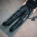 Nogawki do drenażu limfatycznego REBOOTS Go Lite Recovery Pants 2.0 2025 Edition black/white/green 8