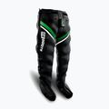 Spodnie REBOOTS Go X Lite black/white/green 2