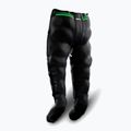 Spodnie REBOOTS Go X Lite black/white/green 4