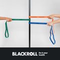 Taśma do treningu BLACKROLL Super Band orange 4